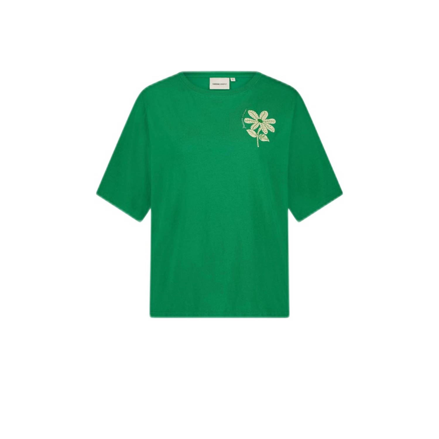 Fabienne Chapot T-shirt groen