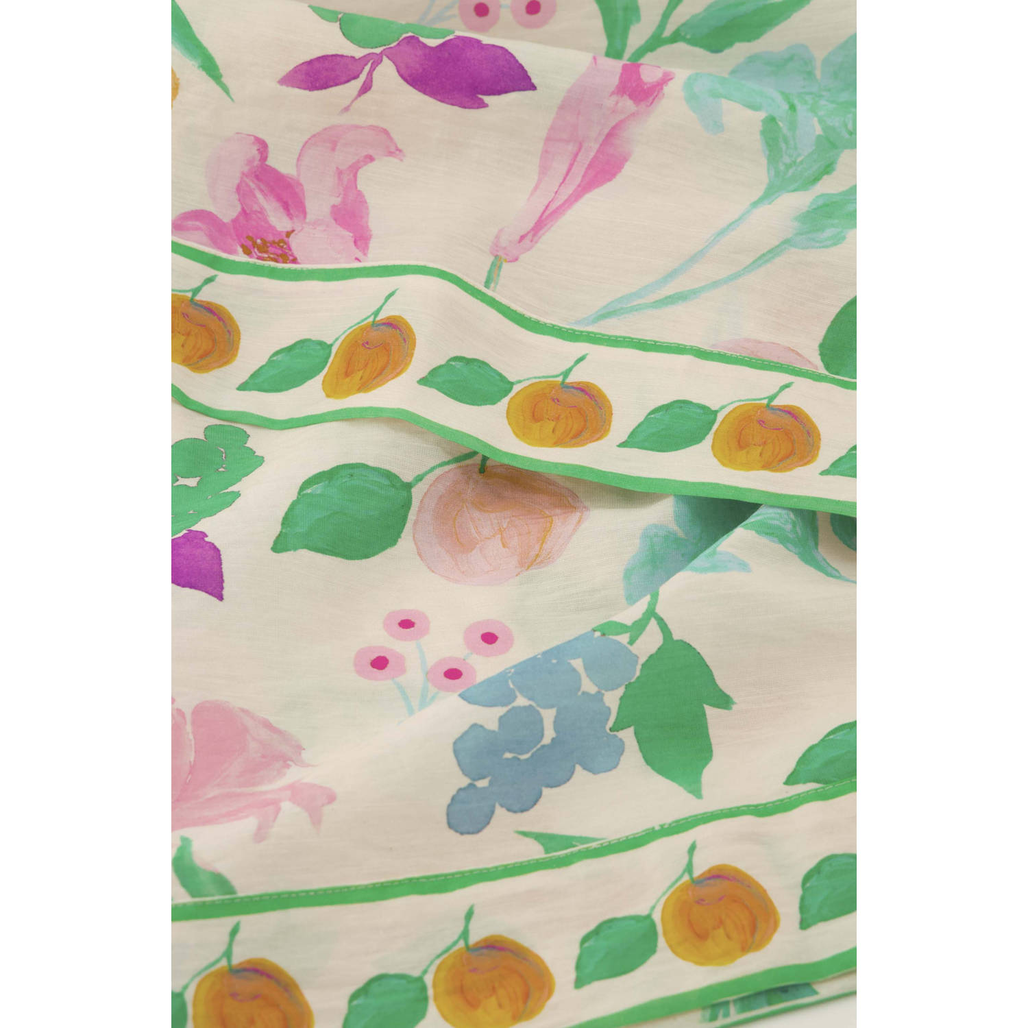 Fabienne Chapot broek crème multi
