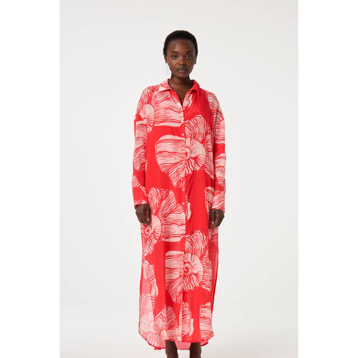 Fabienne Chapot maxi jurk multi