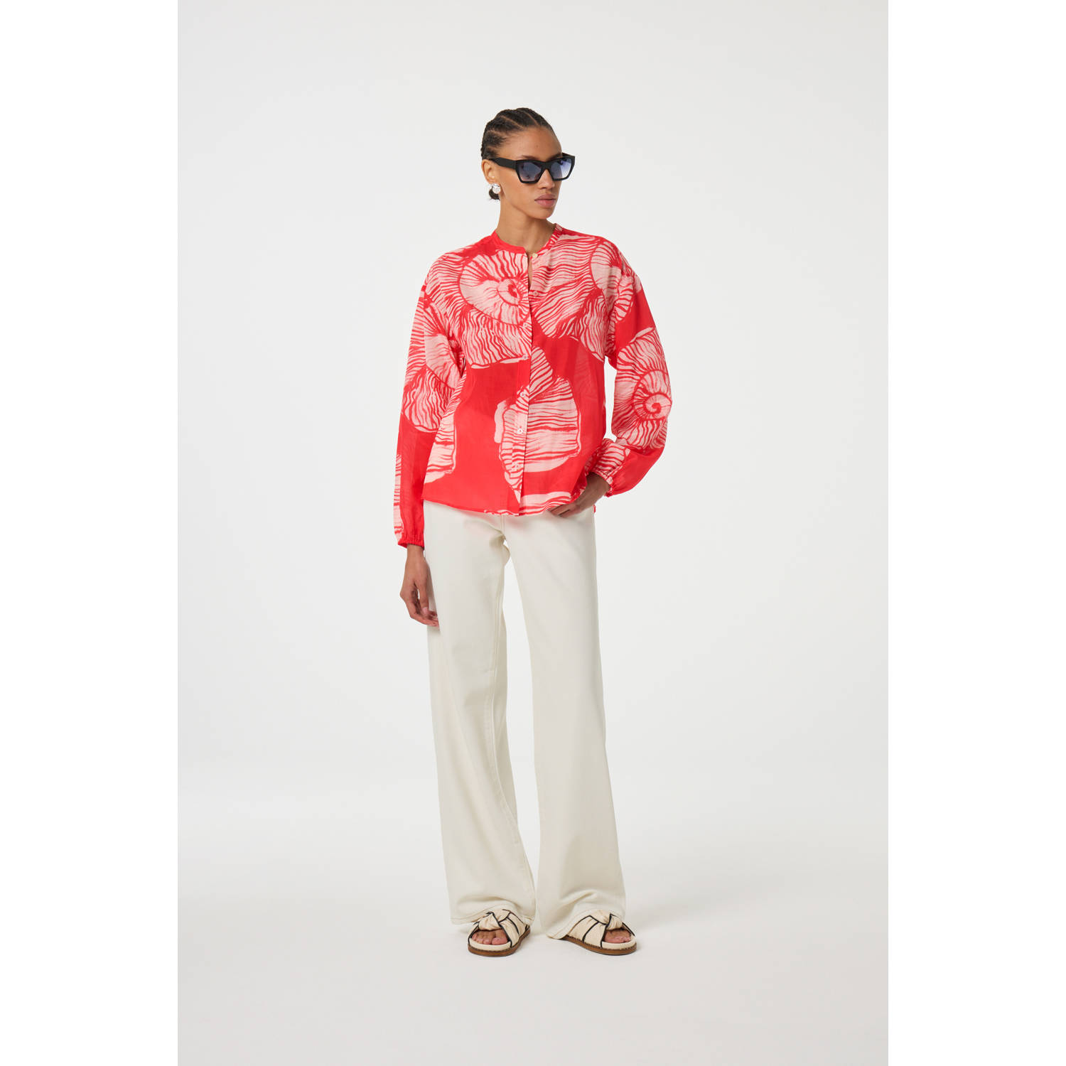 Fabienne Chapot blouse multi