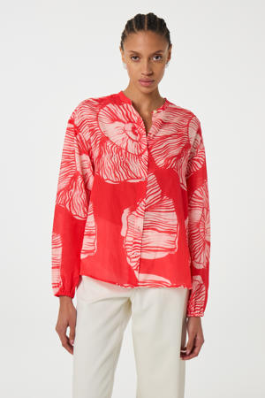 blouse multi