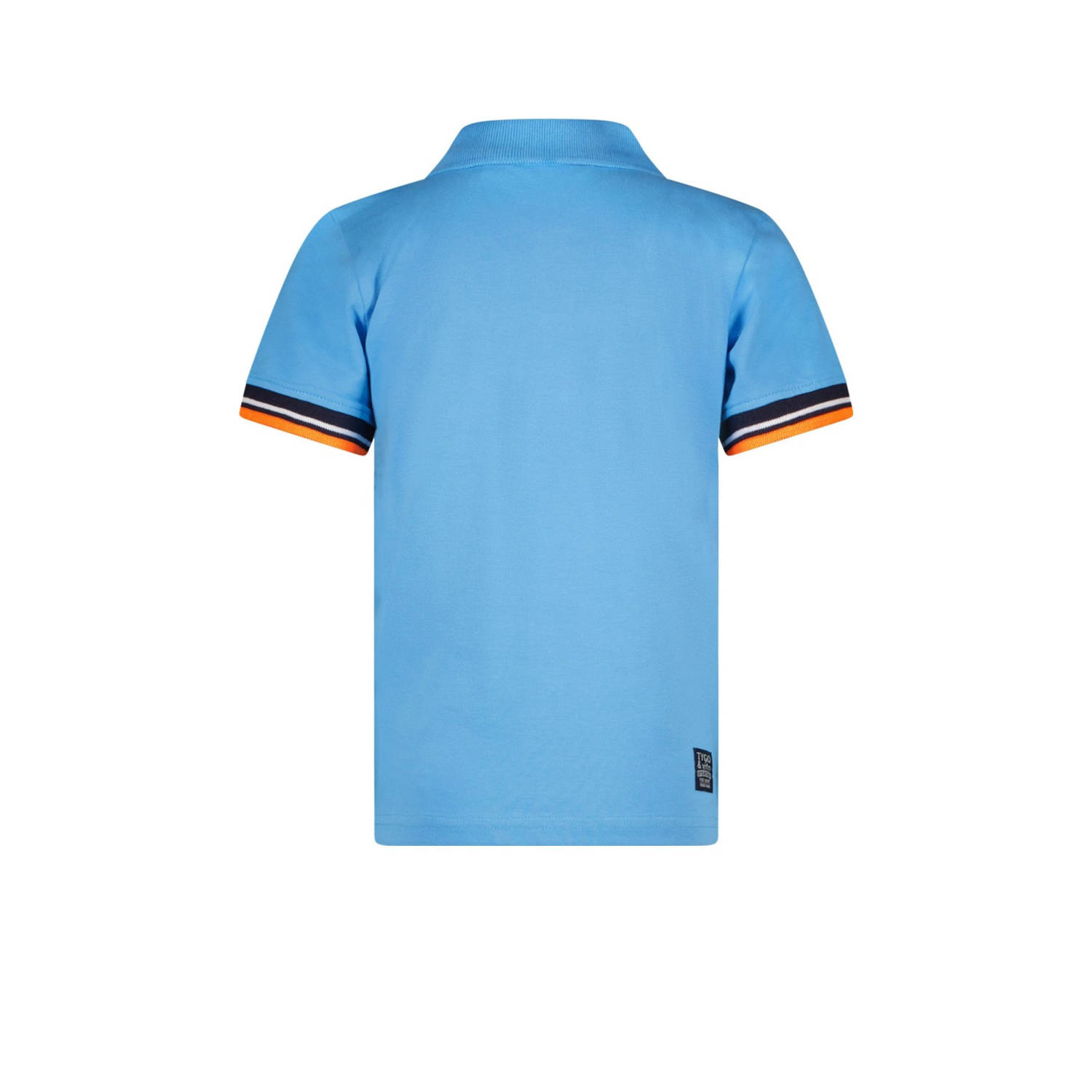 TYGO & vito polo blauw