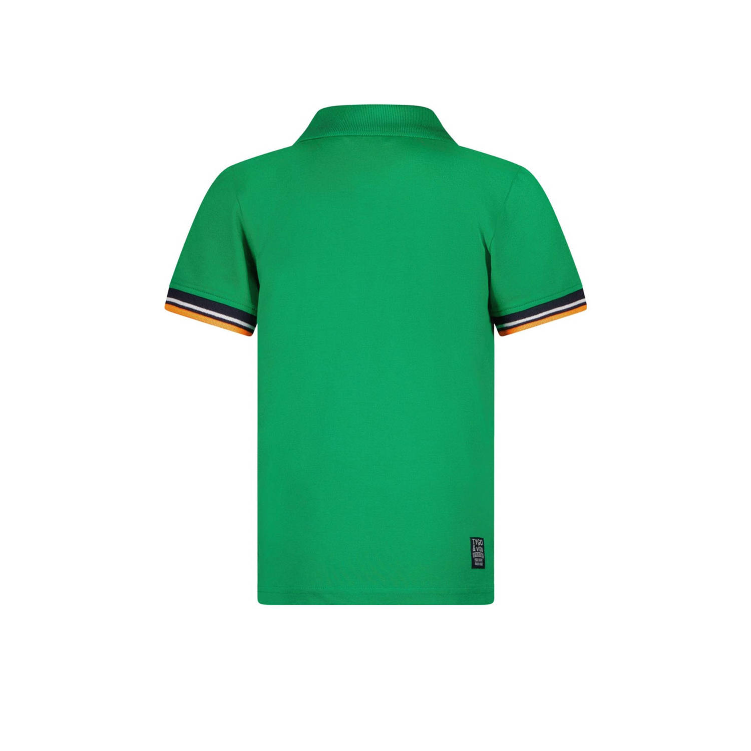 TYGO & vito polo groen
