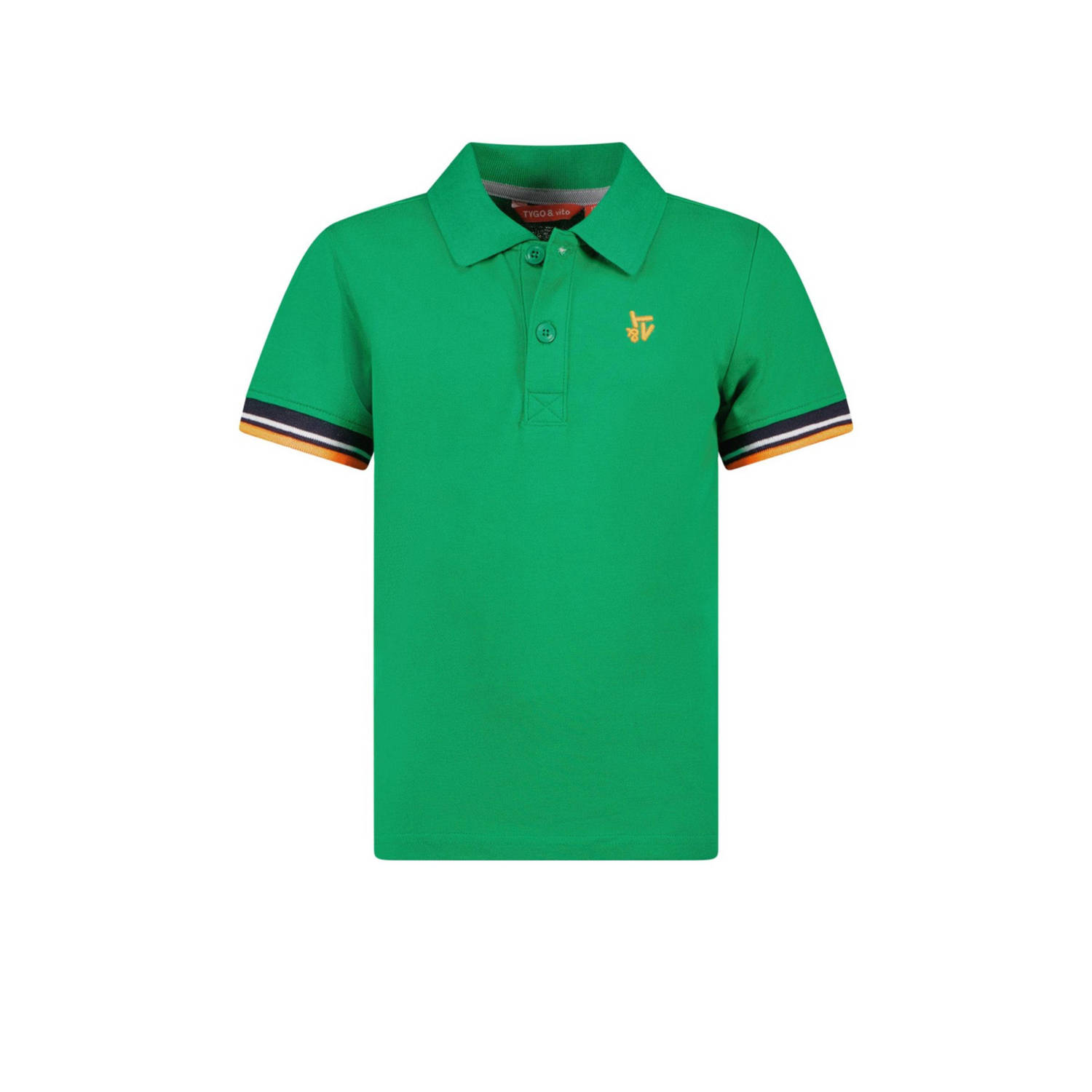 TYGO & vito polo groen