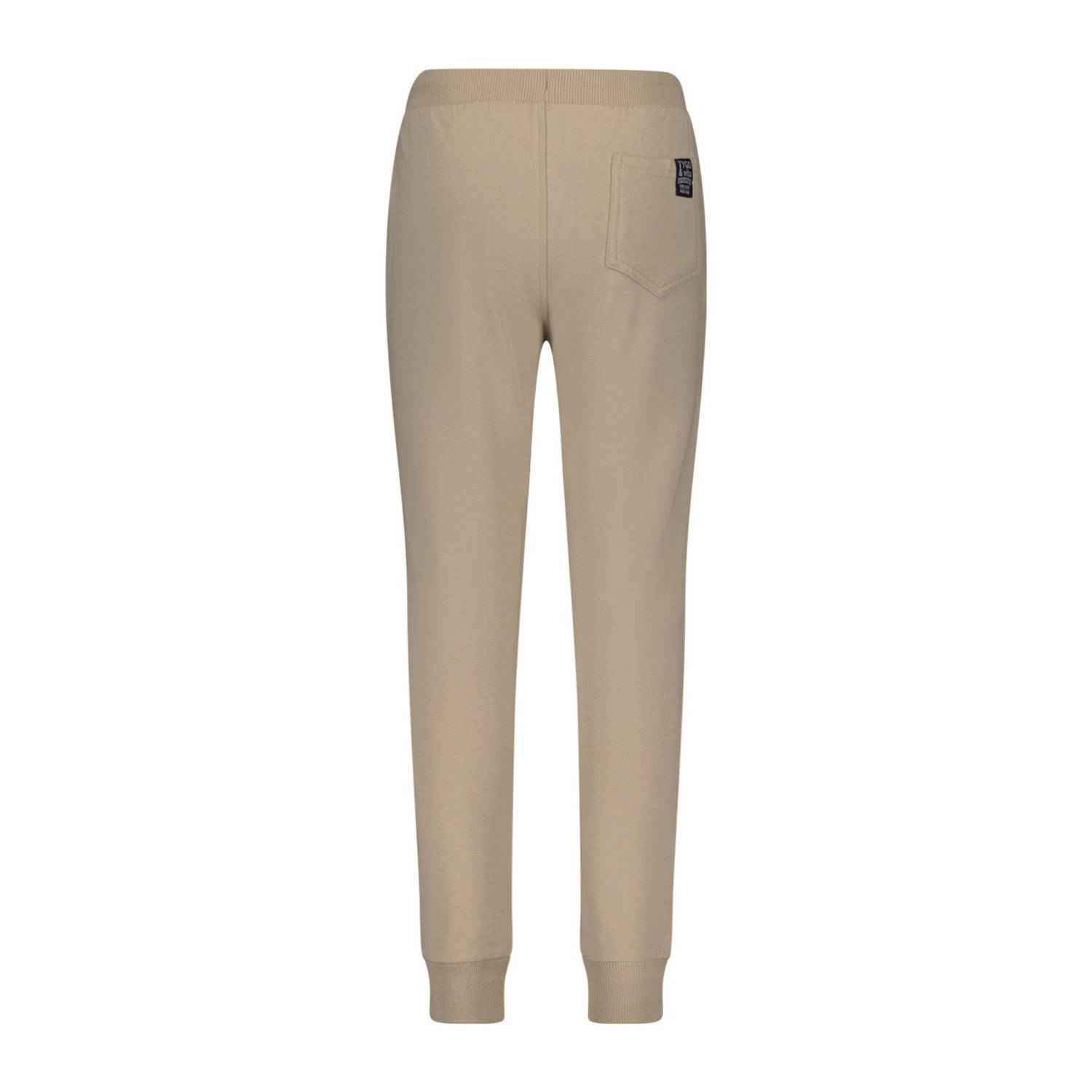 TYGO & vito joggingbroek zand