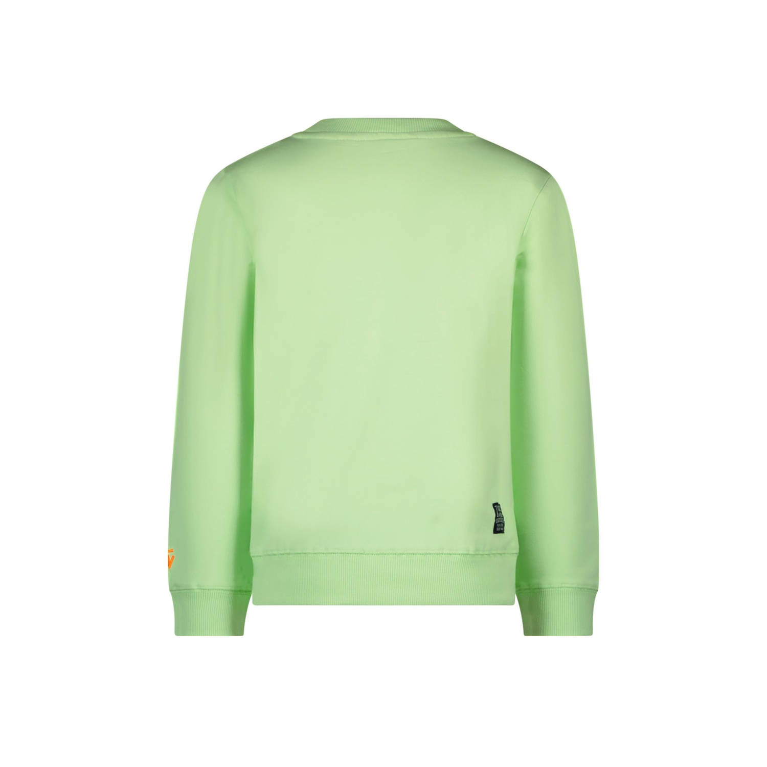 TYGO & vito sweater mintgroen