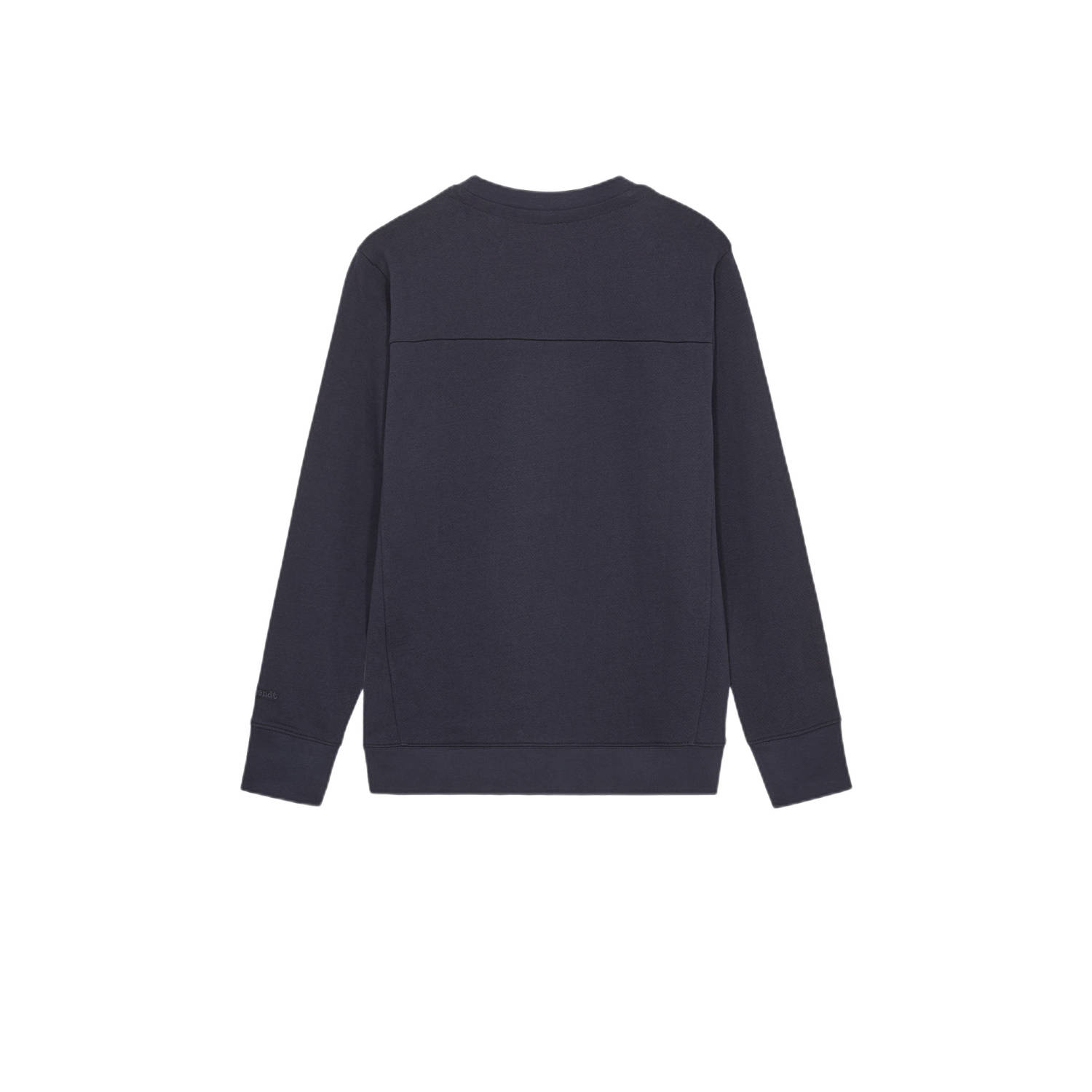 Anerkjendt sweater donkerblauw