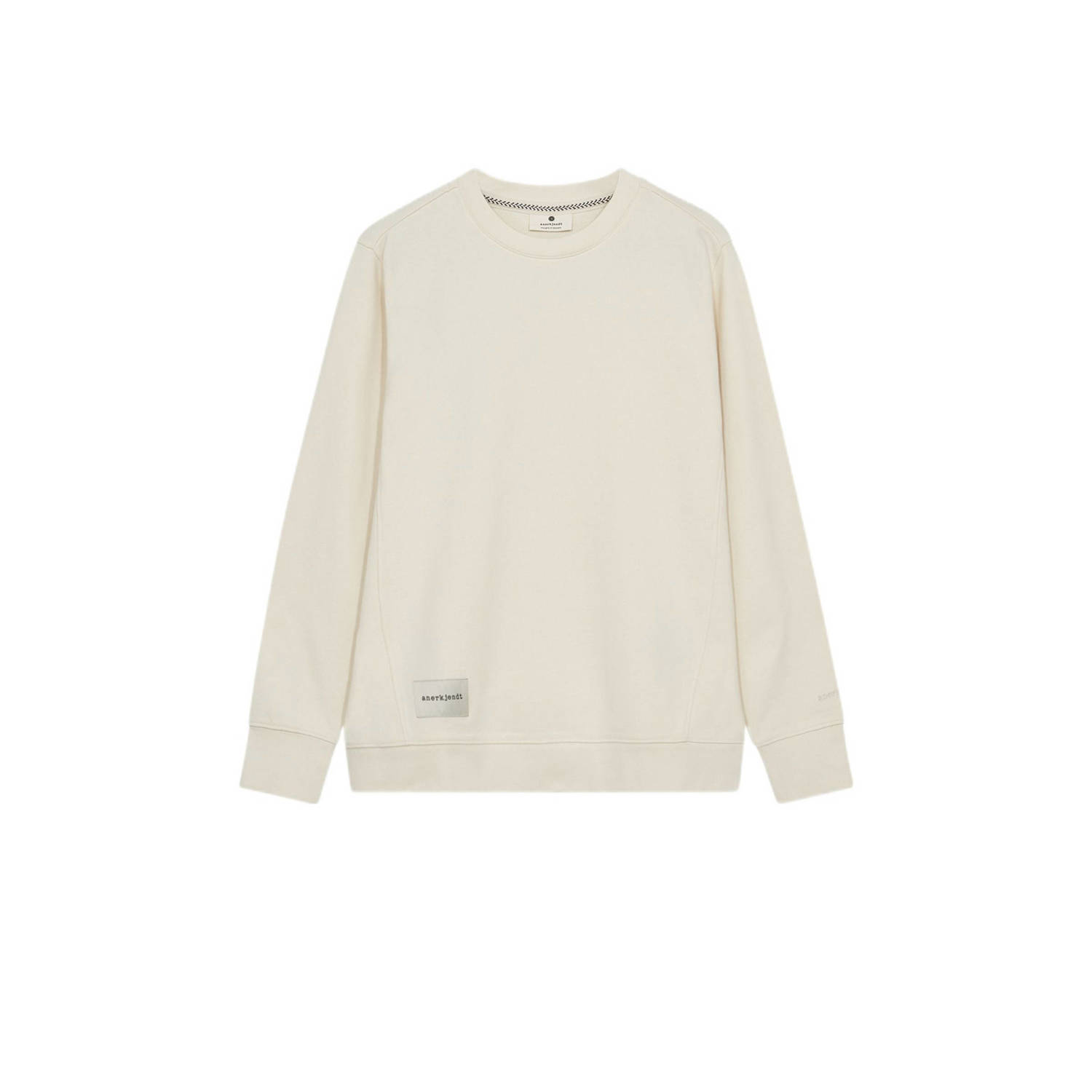 Anerkjendt sweater ecru