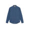 Anerkjendt corduroy casual overhemd blauw