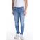REPLAY ANBASS slim fit jeans medium blue