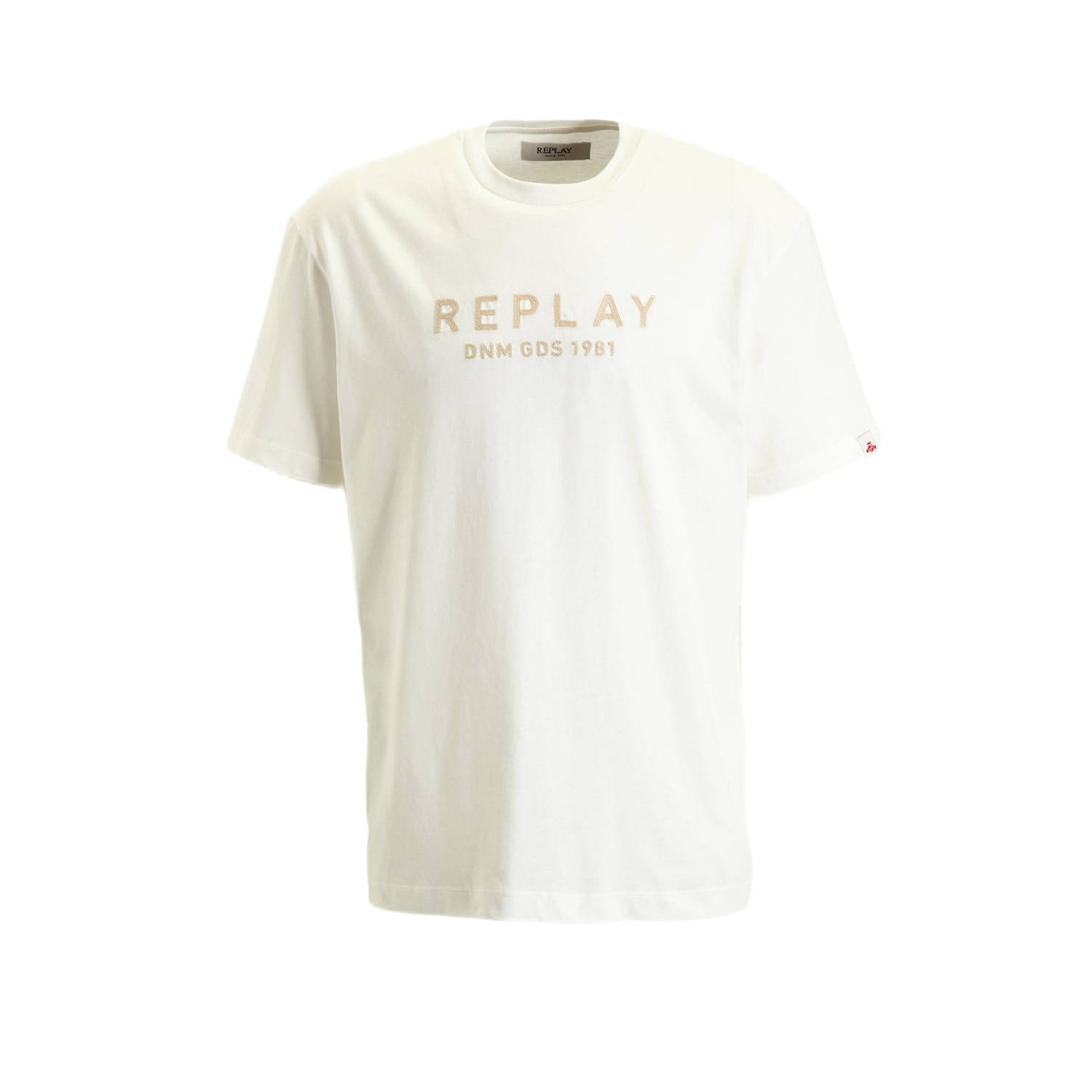 REPLAY T-shirt wit