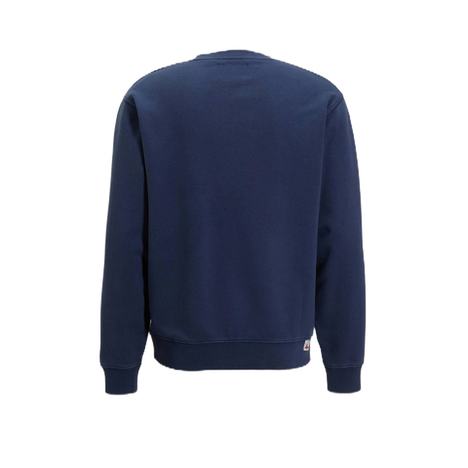 REPLAY sweater donkerblauw