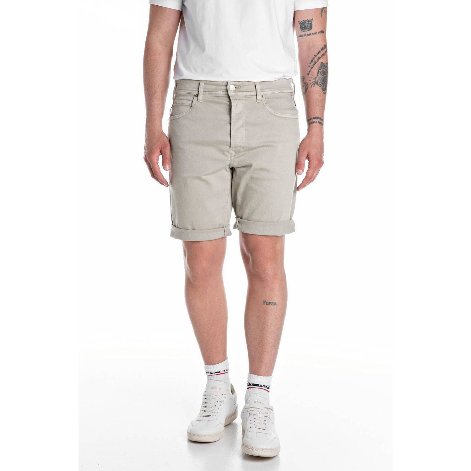 Replay Korte Broek MA981Y.000.8488780