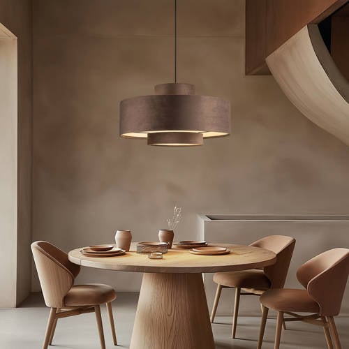 NOUS Living hanglamp Daniel (Ø50 cm) afbeelding