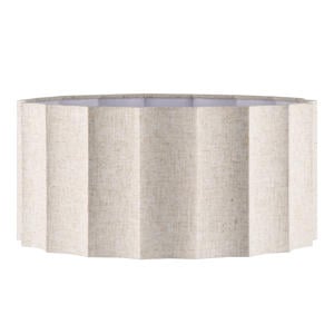 lampenkap Inge (Ø40x19 cm)