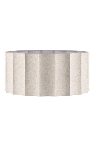 lampenkap Inge (Ø40x19 cm)