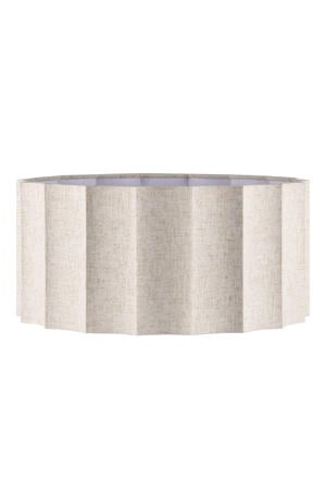 lampenkap Inge (Ø40x19 cm)