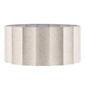 lampenkap Inge (Ø40x19 cm) 
