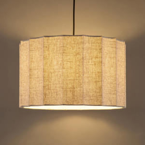 lampenkap Inge (Ø40x25 cm)
