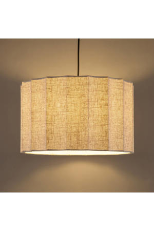 lampenkap Inge (Ø40x25 cm) 