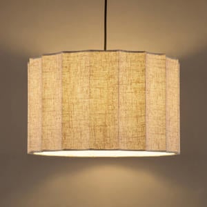 lampenkap Inge (Ø40x25 cm)