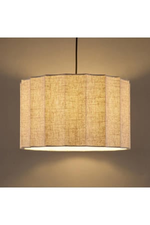 lampenkap Inge (Ø40x25 cm)