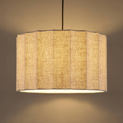 NOUS Living lampenkap Inge (Ø40x25 cm) afbeelding