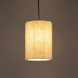 lampenkap Inge (Ø18x25 cm)