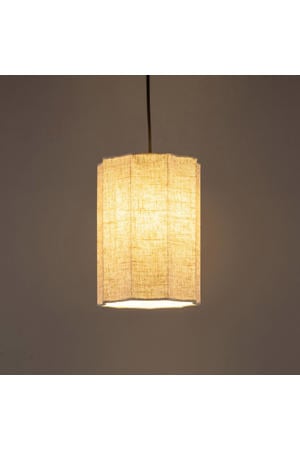 lampenkap Inge (Ø18x25 cm)