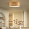 NOUS Living plafondlamp Daniel (Ø32 cm)