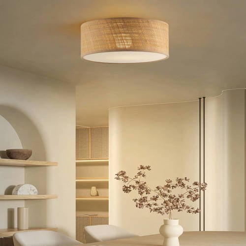 NOUS Living plafondlamp Daniel (Ø32 cm) afbeelding
