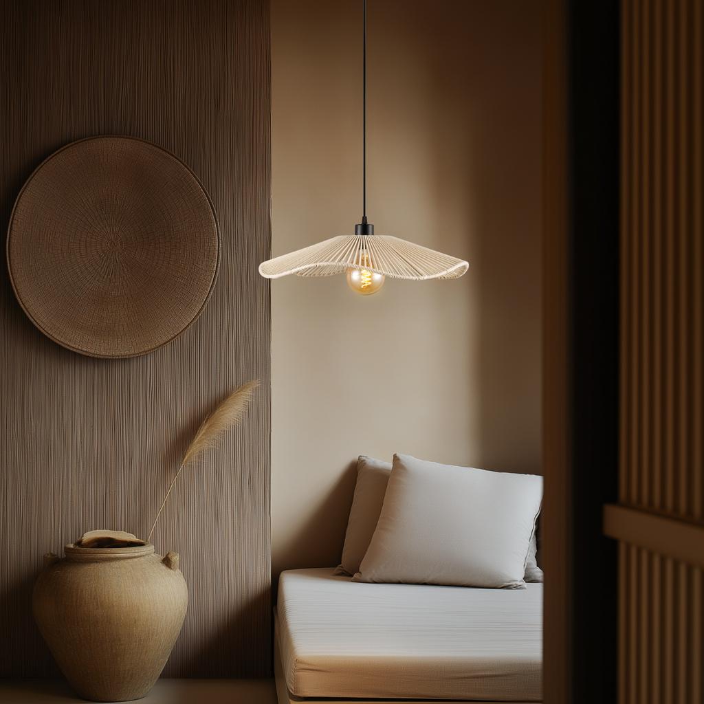 NOUS Living hanglamp Ivana (Ø50 cm)