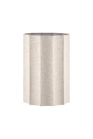 lampenkap Inge (Ø24x35 cm) 