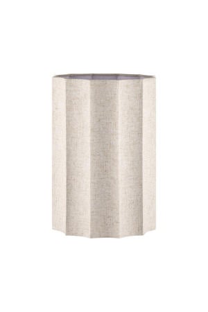 lampenkap Inge (Ø24x35 cm)