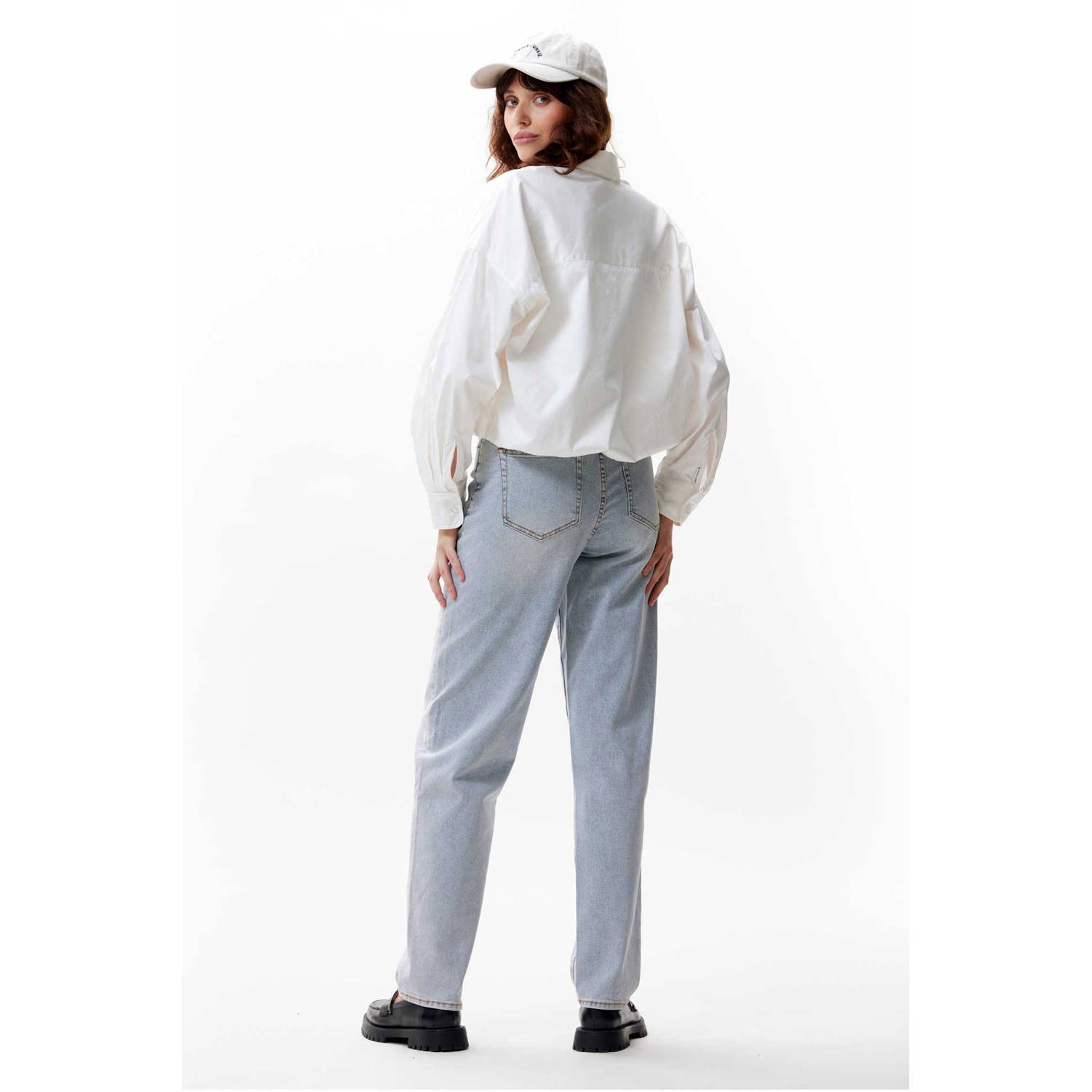 Catwalk Junkie blouse wit