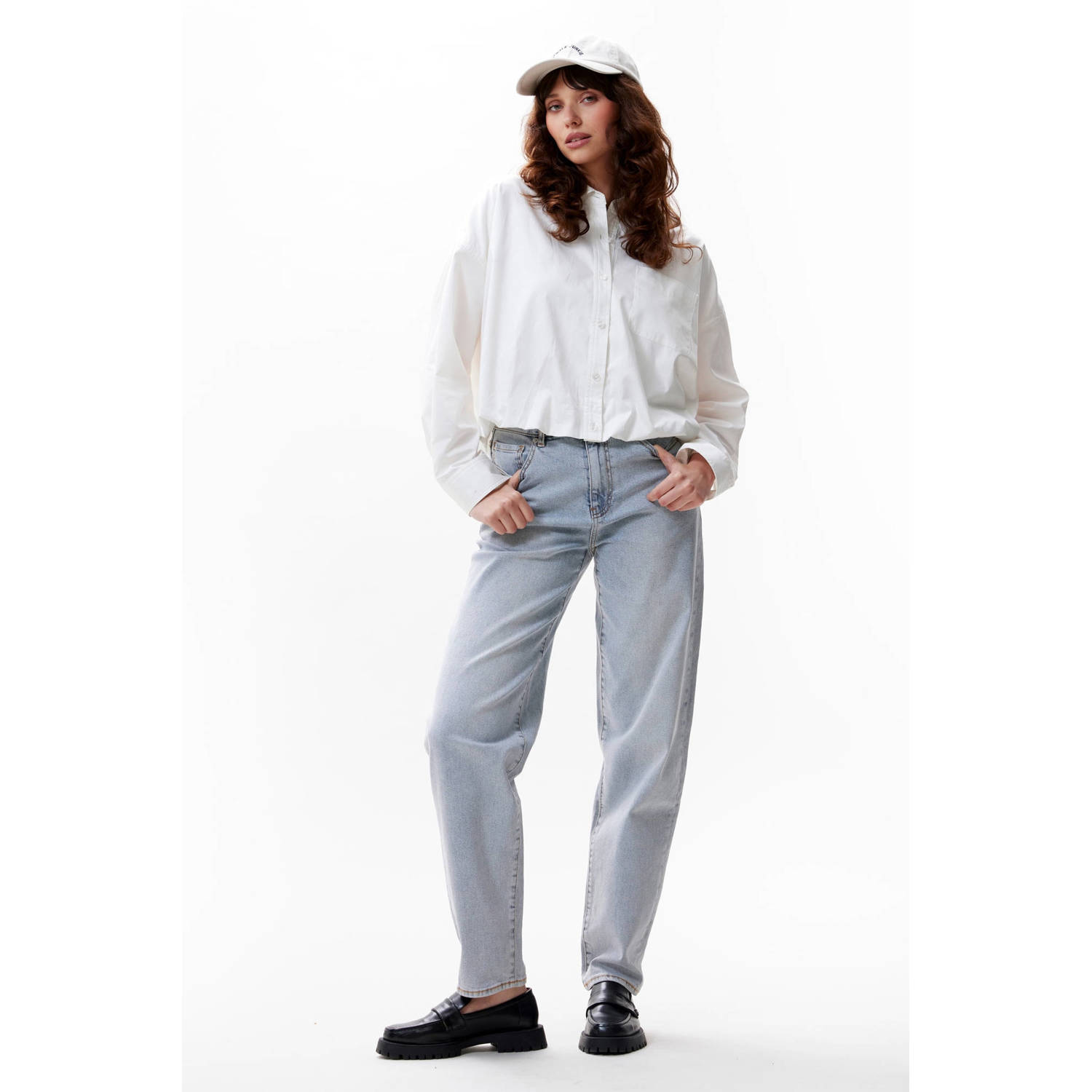 Catwalk Junkie blouse wit