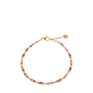 gold plated armband Pastello