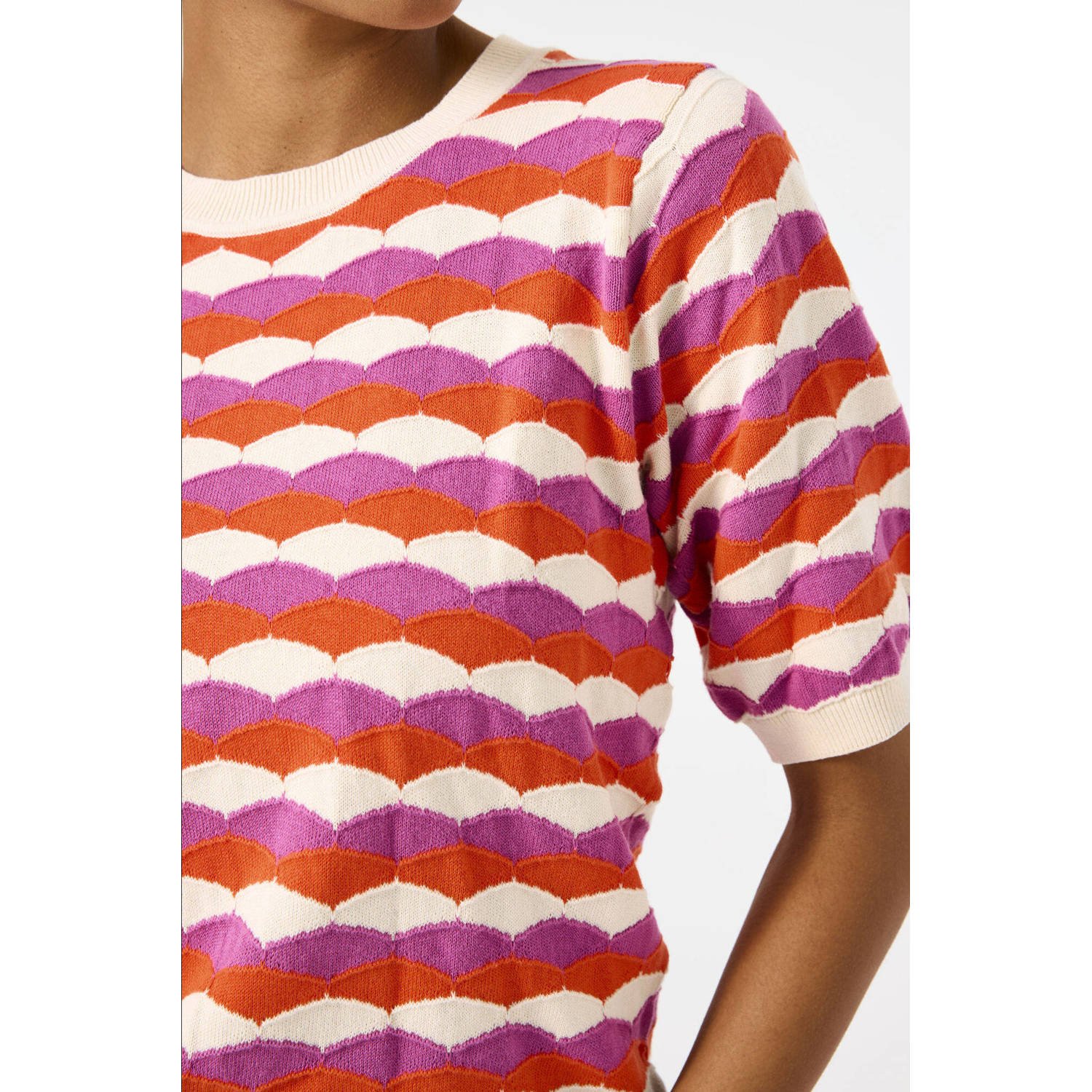 Garcia pullover oranje