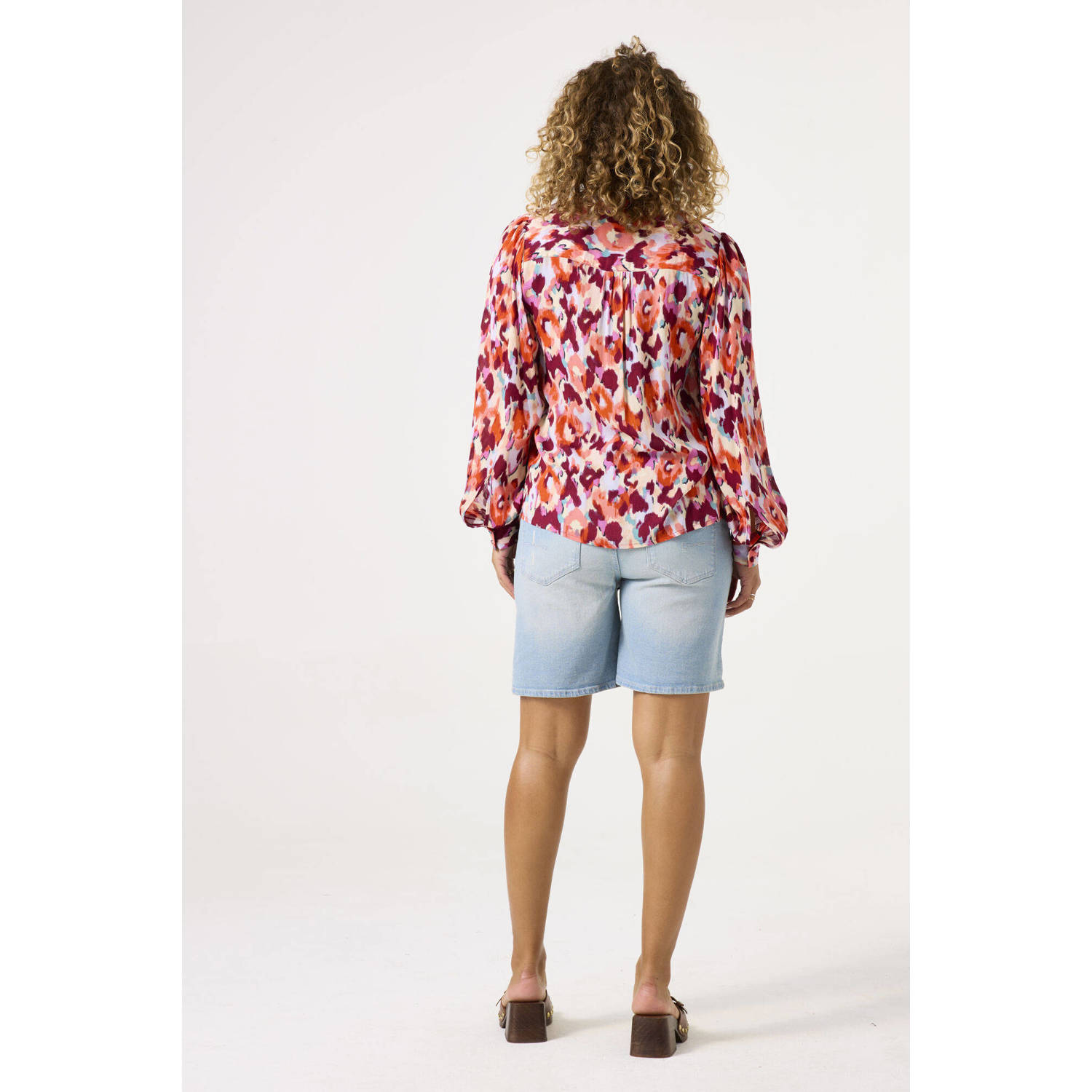 Garcia blouse multi
