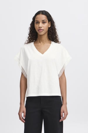 T-shirt wit