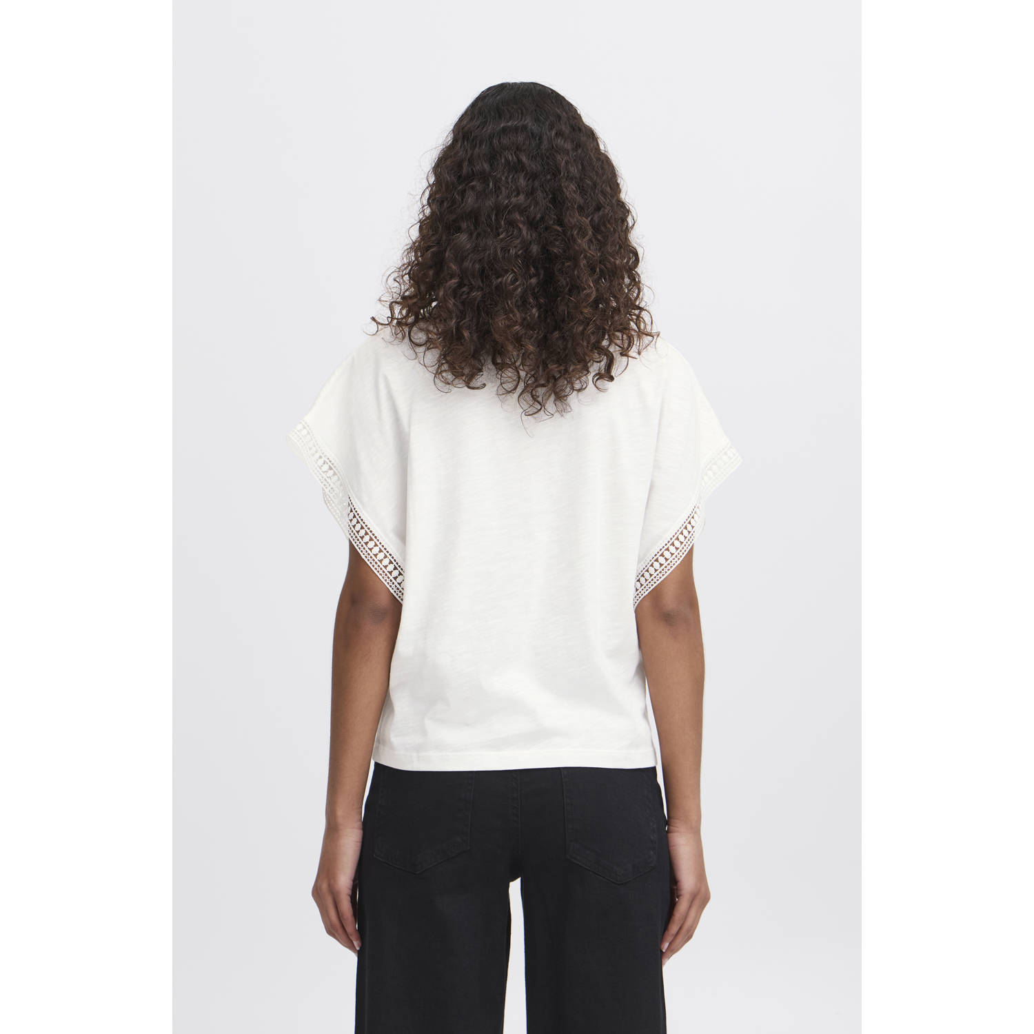 ICHI T-shirt wit