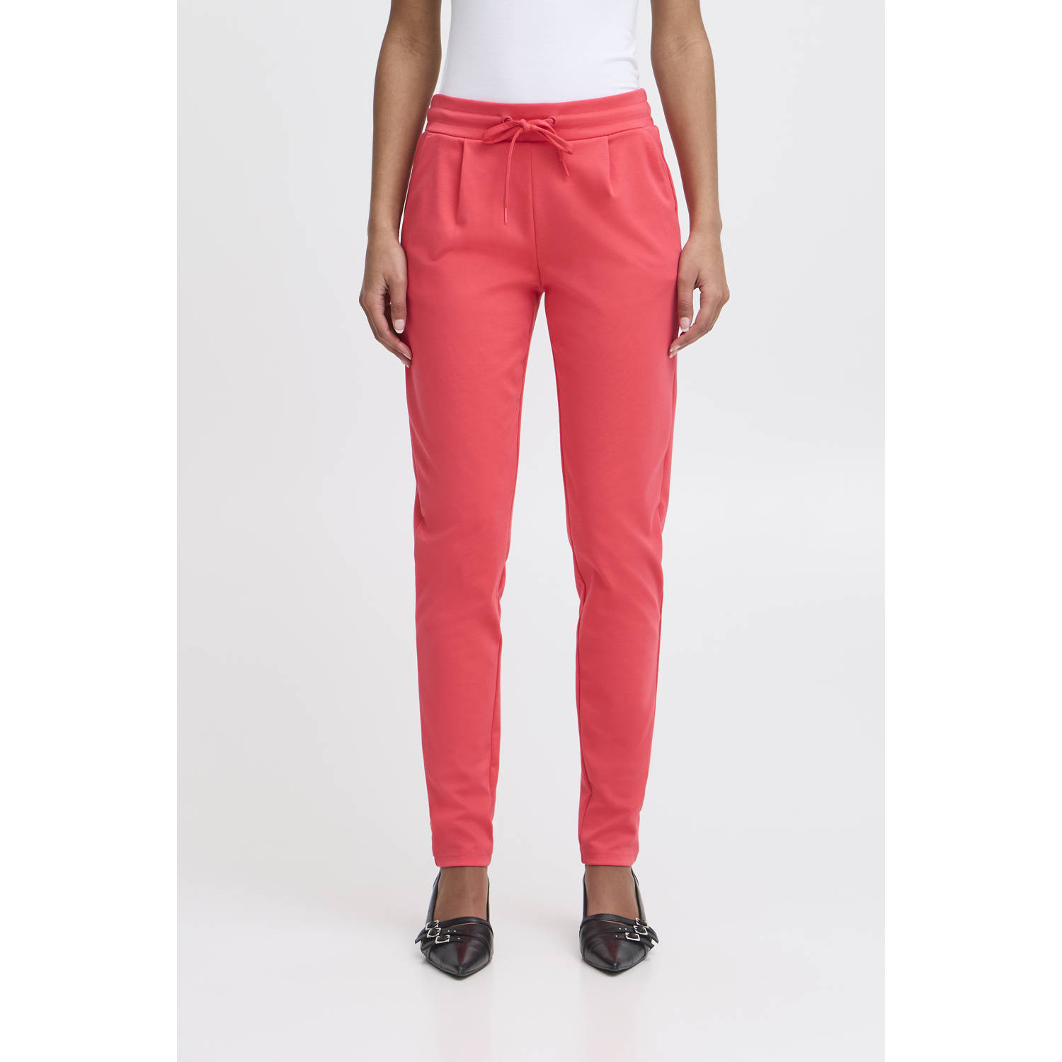 ICHI regular casual broek