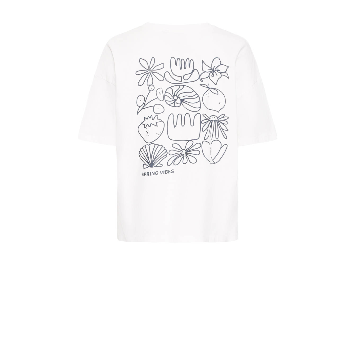 ICHI T-shirt wit