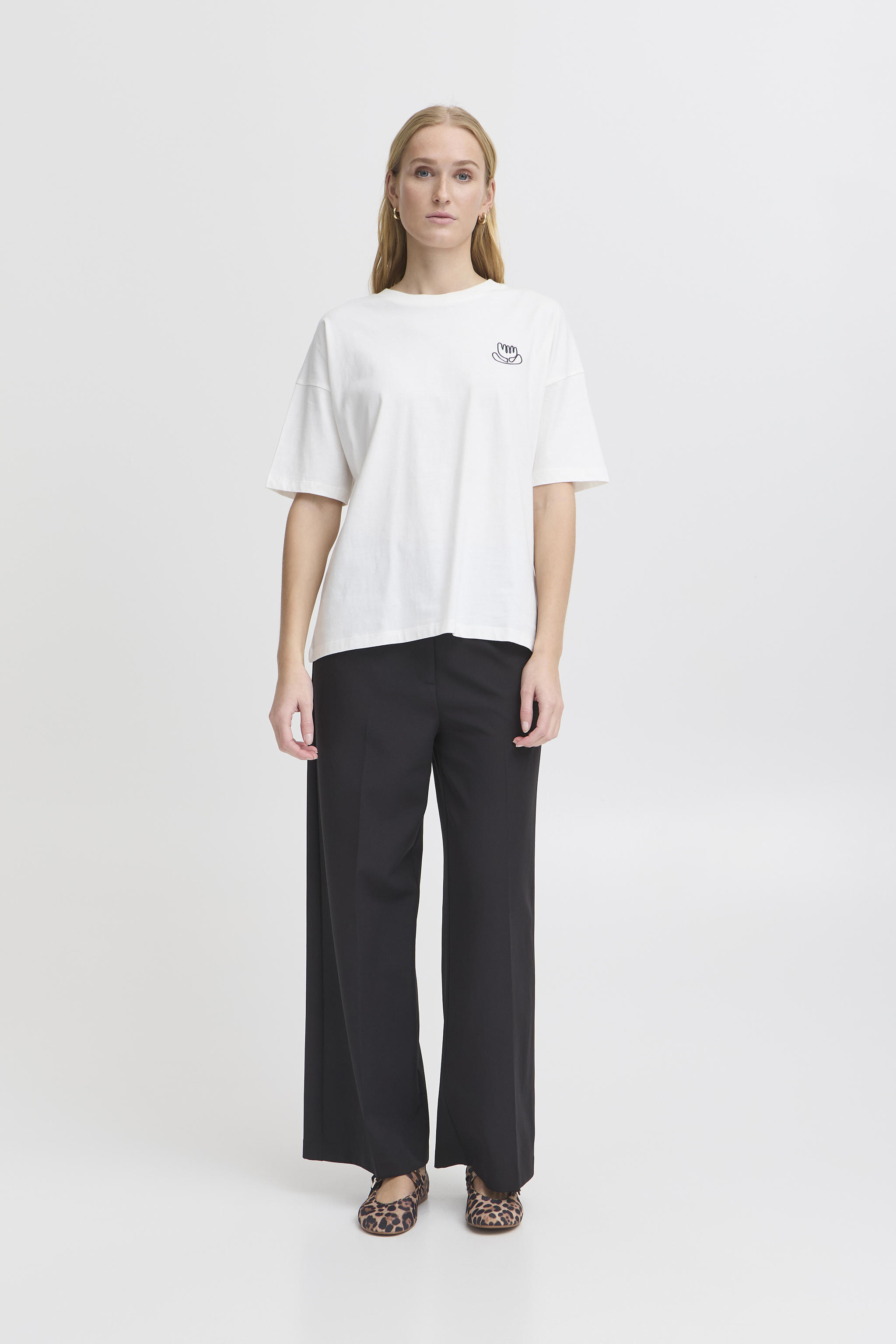 T-shirt, maglie e camicie da donna marca ICHI