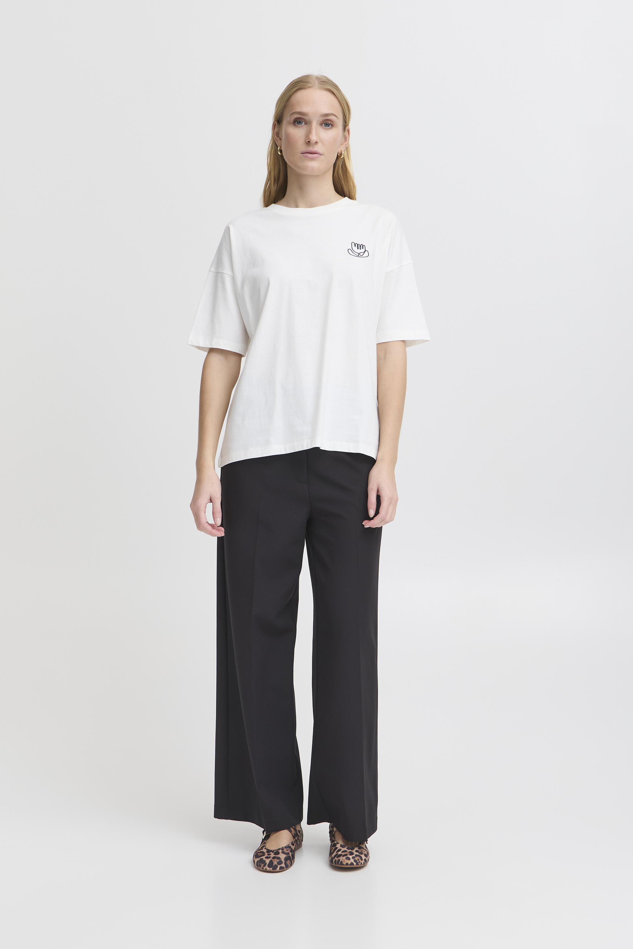 T-shirt, maglie e camicie da donna marca ICHI T-shirt, maglie e camicie da donna marca ICHI