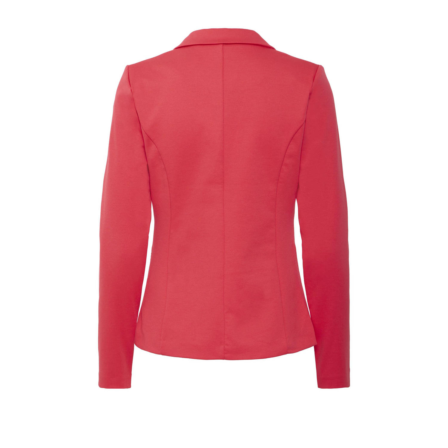 ICHI getailleerde blazer rood