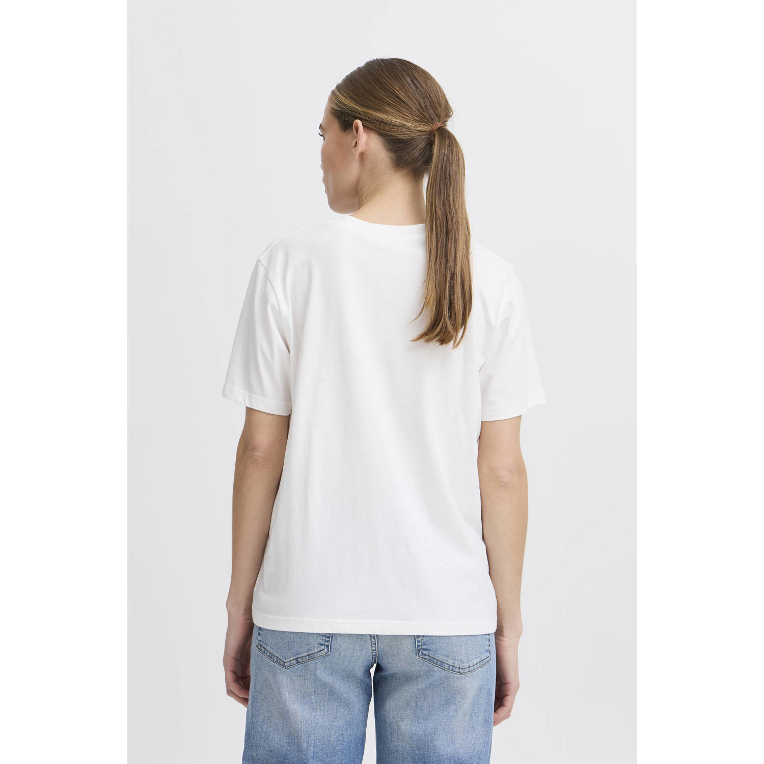 ICHI T-shirt wit