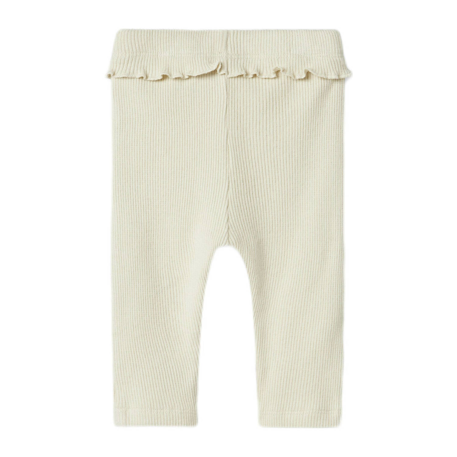 NAME IT BABY slim legging ecru