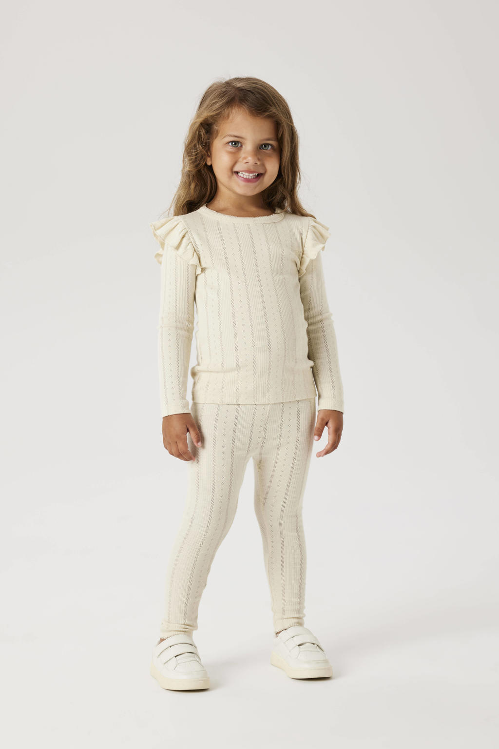 NAME IT MINI longsleeve ecru