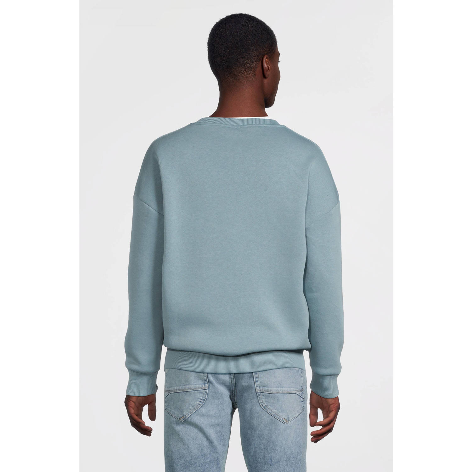 Cars sweater blauw
